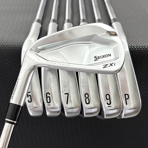 LH SRIXON ZXI7 IRON SET 4-P
