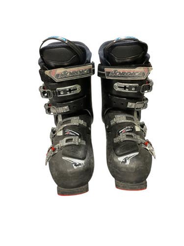 Used Nordica Nxt X80 Mens Dh Ski Boot Grey 295 Mp - M11.5 11847-s000036433