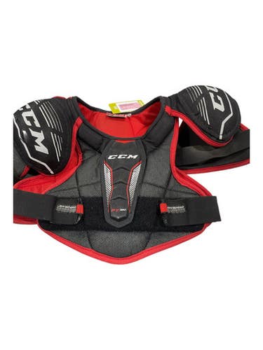 Used Ccm Ft350 Senior Shoulder Pads Sm 11847-s000036356