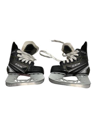 Used Ccm Tacks 9040 Youth Hockey Skate Youth 08.0 11847-s000036340
