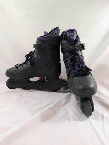 Roller Derby Streets Inline Skates Size 7 (Used)