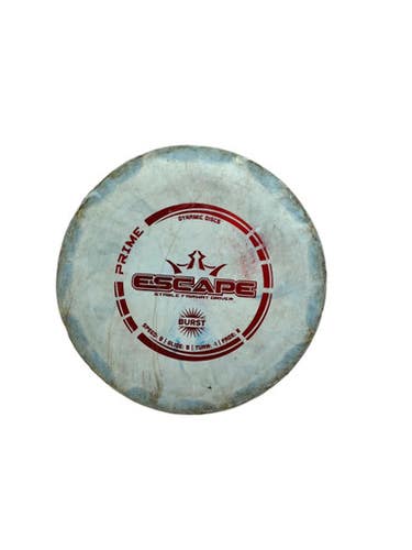 Used Dynamic Discs Prime Burst Escape 173g Disc Golf Driver 11692-s000152737