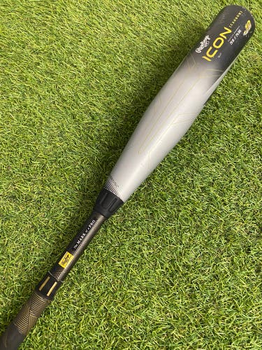 Rawlings Icon Youth (2 5/8") USA 2023 (-10)