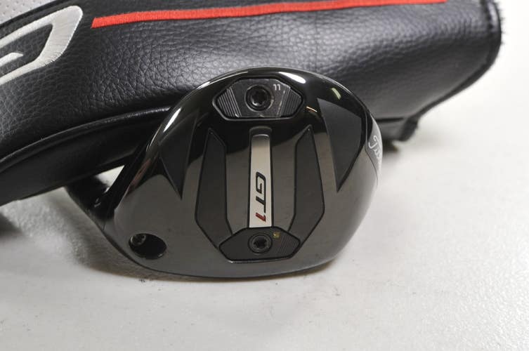 Titleist GT1 4-20* Hybrid Regular Flex RH Air Speeder 50g Graphite # 220409