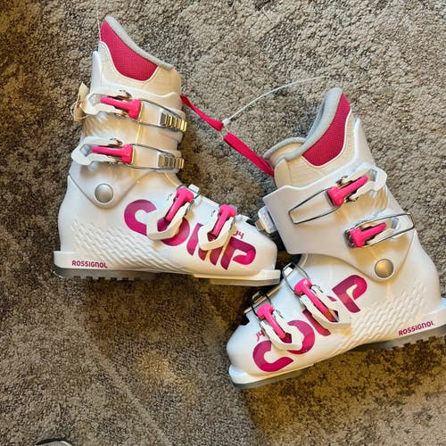 Rossignol Comp J4 Ski Boots | Mondo 23.5 (275mm)