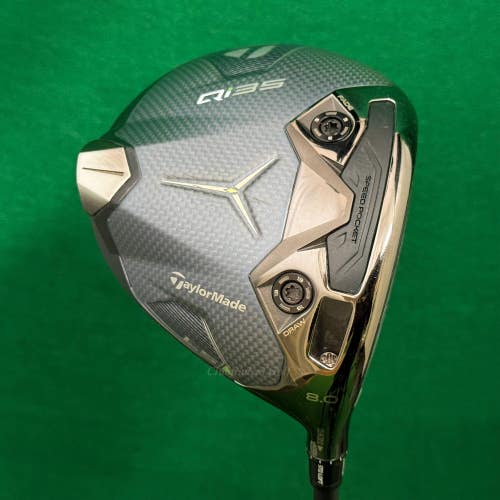 TaylorMade Qi35 LS 8 Driver Mitsubishi Chemical Kai'li 60S Graphite Stiff