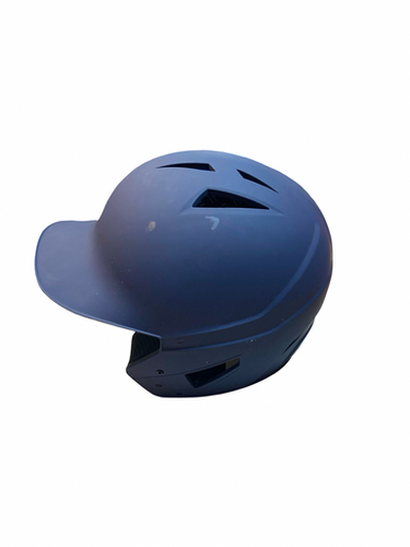 Used Champro Hxj Batting Helmet No Mask Navy Blue S M 11706-s000380022