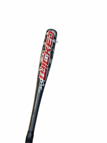 Used Rawlings Wicked Bb Sb Youth Bat 26" 11706-s000380019