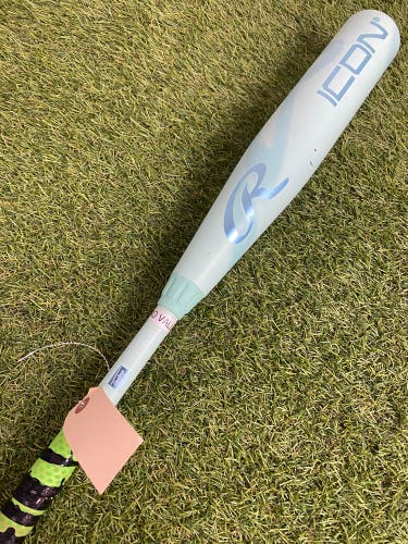 Rawlings Icon Composite USSSA (2 3/4") 2026 (-10)