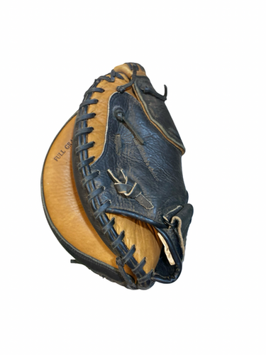 Used Macgregor Deep Grip Pocket Bb Sb Catchers Rh Throw Black 32" 11706-s000380008