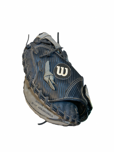 Used Wilson A360 Bb Sb Catchers Lh Throw Black 31 1 2" 11706-s000380007