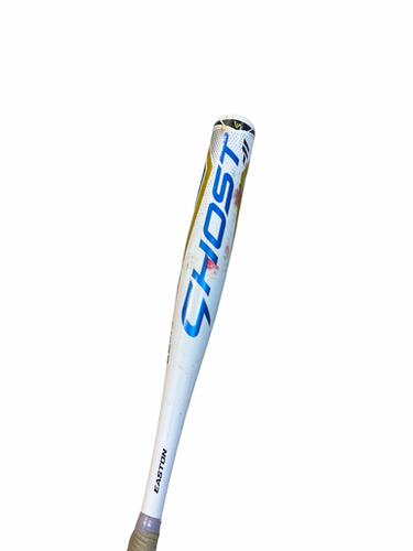 Used Easton Ghoost Bb Sb Fastpitch Bat 28" 11706-s000379988