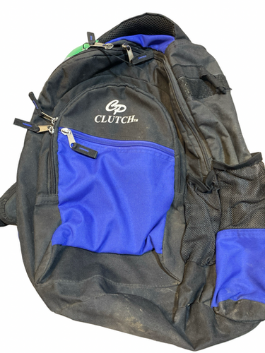Used Player Backpack Bb Sb Player Backpack Black 11706-s000379977