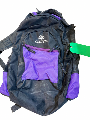 Used Player Backpack Bb Sb Player Backpack Black 11706-s000379976