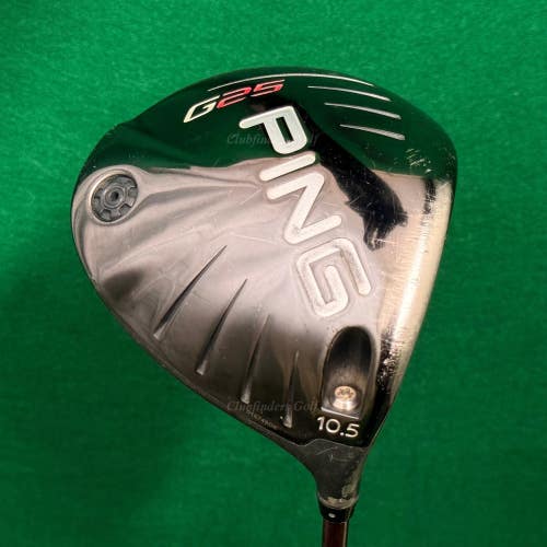 Ping G25 460cc 10.5 Driver Fujikura Blur 005 Graphite Stiff