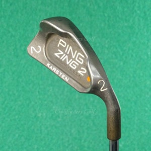 Ping Zing 2 Orange Dot Single 2 Iron Precision Rifle Steel Stiff