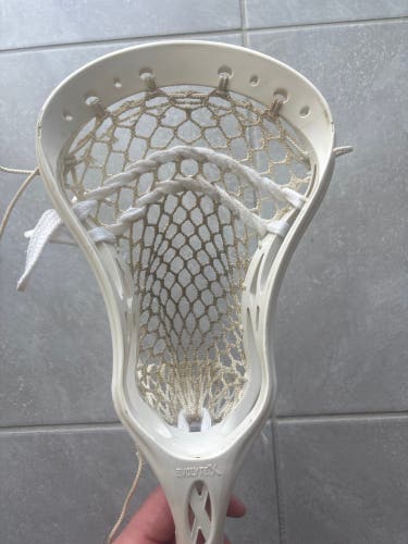 Warrior Evolyte X Used Stringing Head (Used)