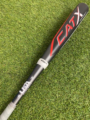 Marucci CATX Connect Hybrid USA Bat (-8)