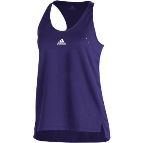 Purple Small Women's Adidas Shirt (New)
