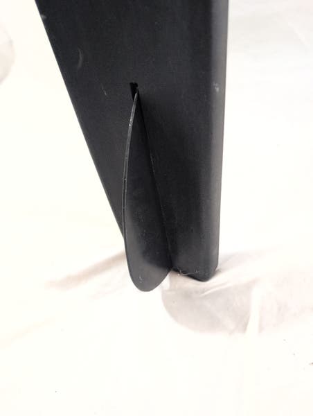 Nash N-450 Competitor Profile Blue Water Skis (Used
