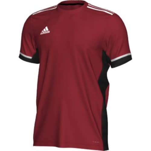 Red Medium Men's Adidas Jersey (New)