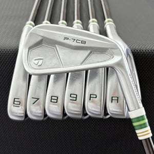 TAYLORMADE P7CB 2024 IRON SET 5-A