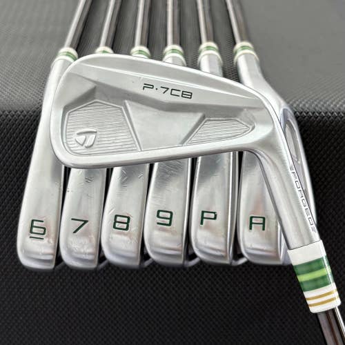 TAYLORMADE P7CB 2024 IRON SET 5-A