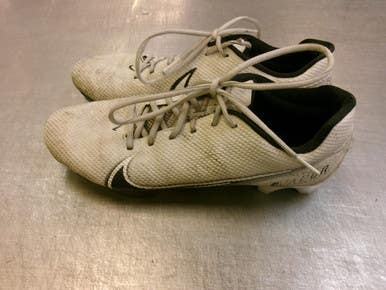 Used Nike Adult Fb Cleats White Senior 10 11339-s000203294
