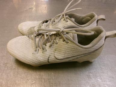 Used Nike Adult Fb Cleats White Senior 10 11339-s000203295