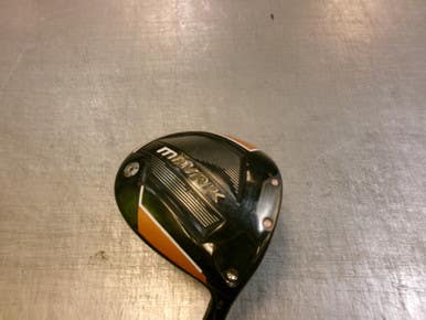 Used Callaway Mavrik Mens Driver Rh 10.5 Degree 11339-s000203290