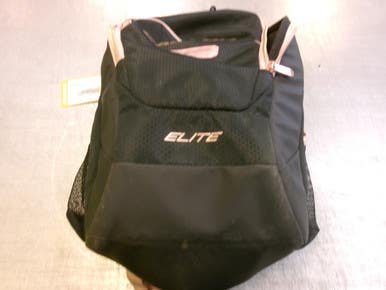 Used Easton Backpack Bb Sb Player Carry Bag Black 11339-s000203281