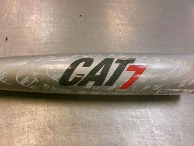 Used Marucci Cat 7 Bb Sb Usssa 2 5 8 Bat 29" 11339-s000203279
