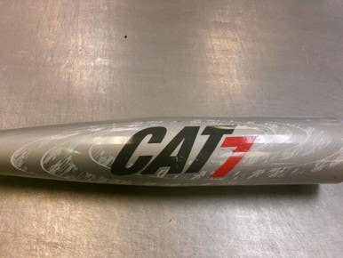 Used Marucci Cat 7 Bb Sb Usssa 2 5 8 Bat 30" 11339-s000203280