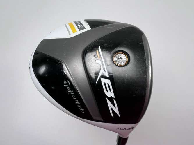 TaylorMade RocketBallz Stage 2 Driver 10.5* RocketFuel 50g Senior Graphite RH