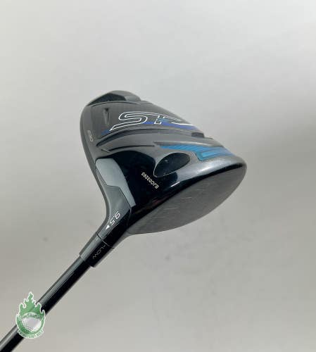 Right Handed Mizuno ST-Z 230 Driver 9.5* Kai'li 60g Stiff Graphite Golf Club