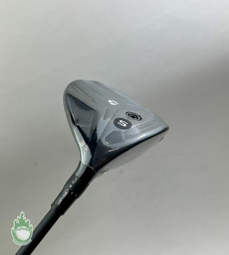 TaylorMade Qi4D 3 Fairway Wood 15* Reax 65g Stiff Flex Graphite Golf Club