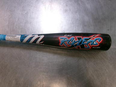 Used Marucci Cat Rckless Alloy Bb Sb Usssa 2 3 4 Bat 27" 11868-s000070186