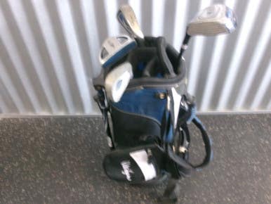 Used Walter Hagen 3-5 Jr Set Jr Package Set Rh None 4 Piece 11868-s000070156