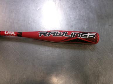 Used Rawlings Rush Bb Sb Usa 2 1 4 Bat 27" 11868-s000070142