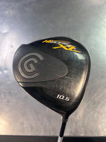 Used Cleveland Hibore Xl Mens Driver Rh 10.5 Degree 11868-s000070104