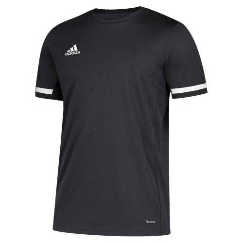 Black Medium Boys Adidas Jersey (New)