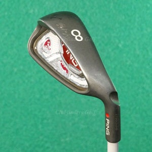 Lady Ping Faith Red Dot Single 8 Iron Factory ULT 200 Graphite Ladies