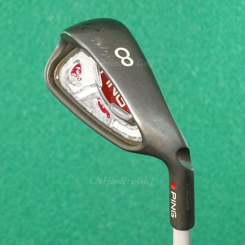 Lady Ping Faith Red Dot Single 8 Iron Factory ULT 200 Graphite Ladies