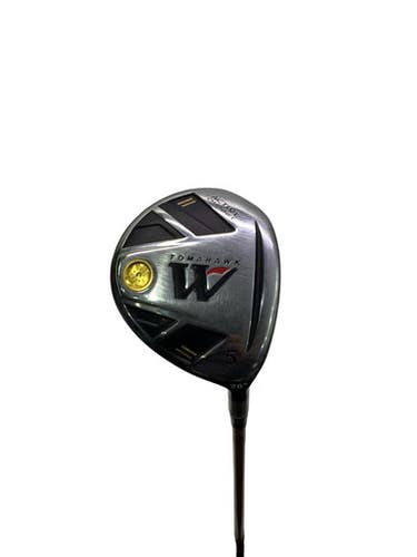 Used Warrior Tomahawk 5 Wood 20 Degree Mens Fairway Wood Rh 5 Wood 11347-s000271009