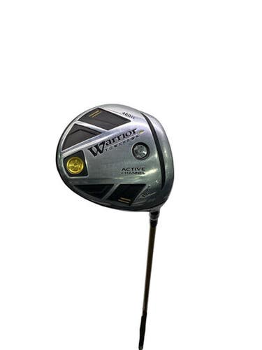 Used Warrior Tomahawk Active Channel 10.5 Degree Mens Driver Rh 10.5 Degree 11347-s000271008