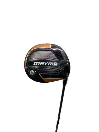 Used Callaway Maverik Mens Driver Rh 12.0 Degree 11347-s000271002