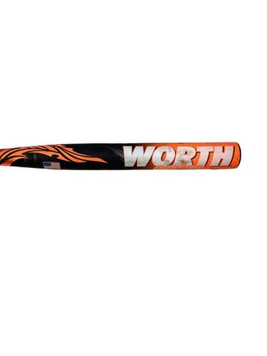 Used Worth Mayhem Bb Sb Slowpitch Bat 34" 11347-s000270992
