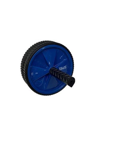 Used Spri Exercise Ab Wheel Royal Blue 11347-s000270988