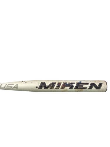 Used Miken Dc41 Bb Sb Slowpitch Bat 34" 11347-s000270993