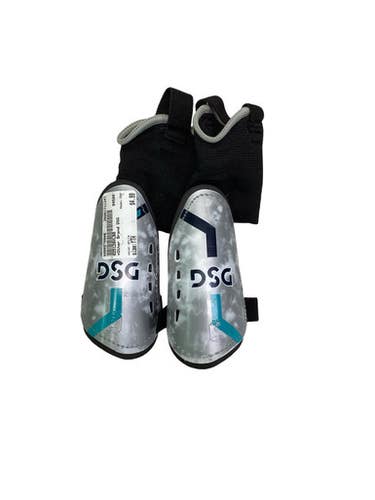 Used Dsg Soccer Shin Guards Youth White Youth 11347-s000270986